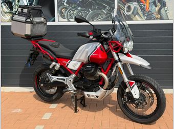 Moto Guzzi V 85 TT Evocative Graphics 850 2020 occasion