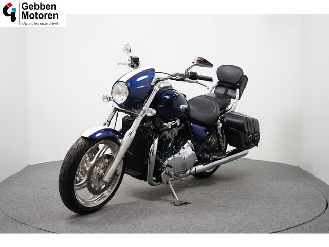 triumph - thunderbird