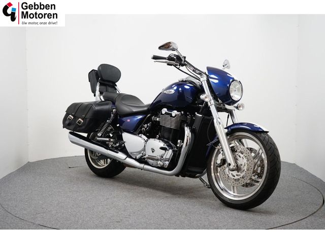 triumph - thunderbird