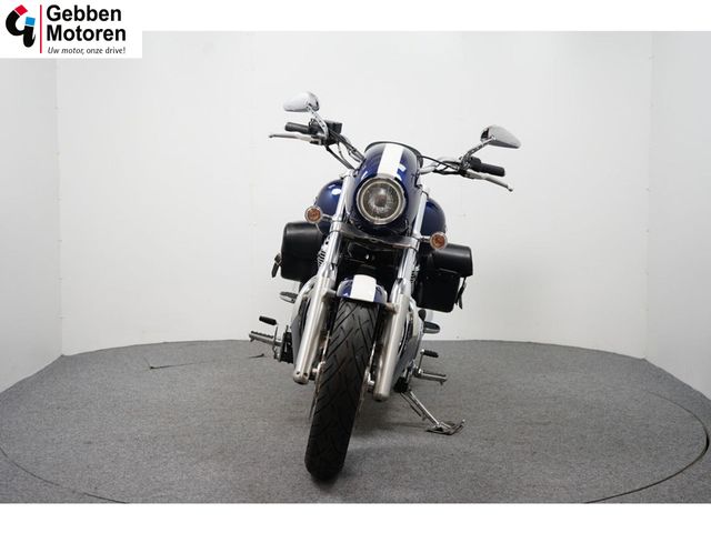 triumph - thunderbird