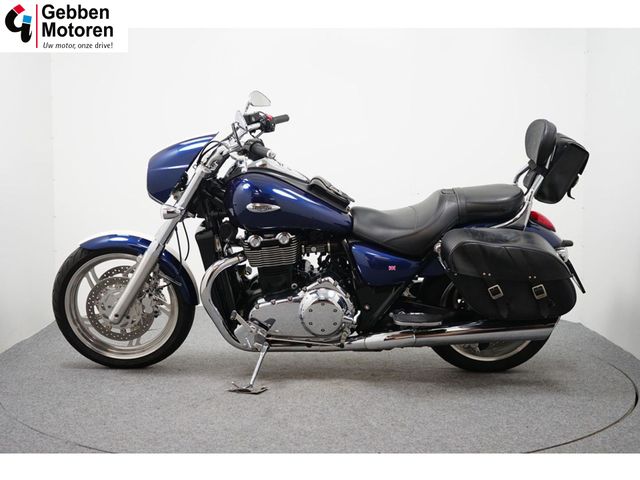 triumph - thunderbird