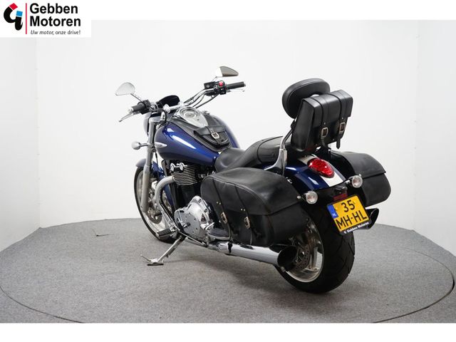 triumph - thunderbird