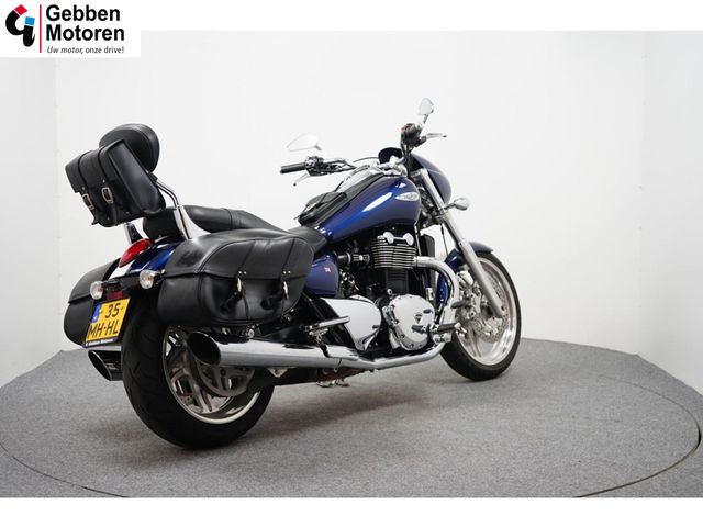 triumph - thunderbird