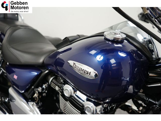 triumph - thunderbird