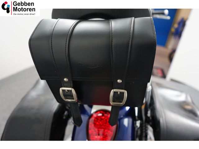 triumph - thunderbird