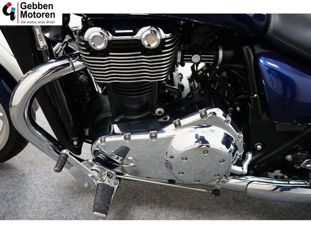 triumph - thunderbird