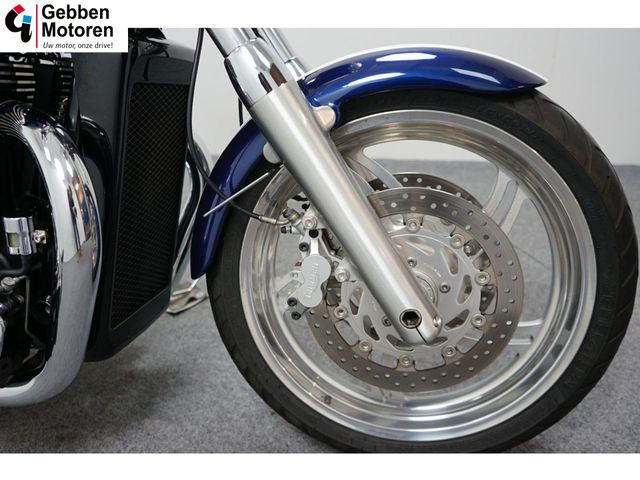 triumph - thunderbird