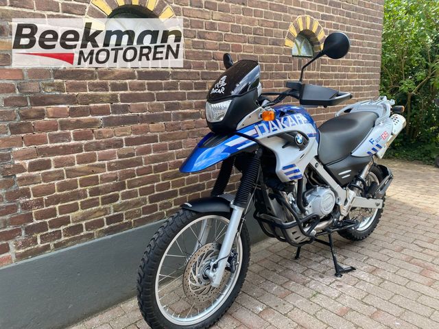 bmw - f-650-gs-dakar