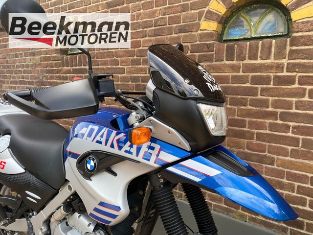 bmw - f-650-gs-dakar