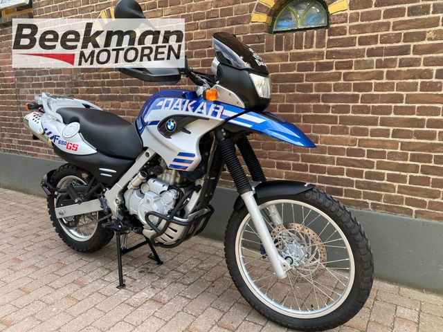 bmw - f-650-gs-dakar