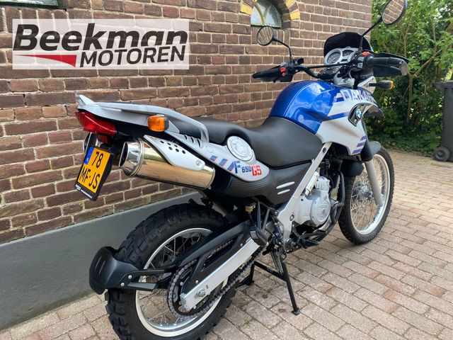 bmw - f-650-gs-dakar