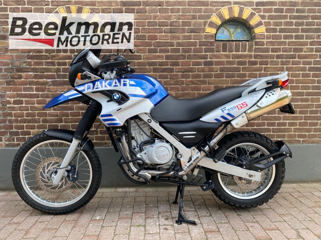 bmw - f-650-gs-dakar