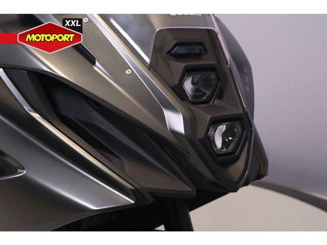 suzuki - gsx-8r