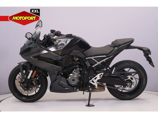 suzuki - gsx-8r
