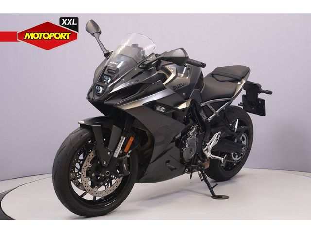 suzuki - gsx-8r