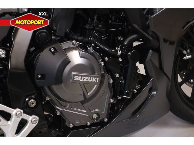 suzuki - gsx-8r