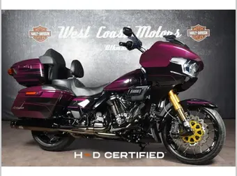 Harley-Davidson Road Glide CVO Fltrxse 2025 occasion