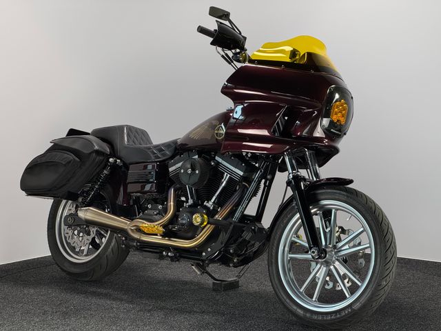 harley-davidson - street-bob-fxdb