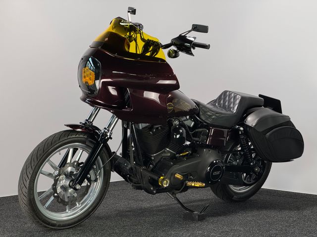 harley-davidson - street-bob-fxdb