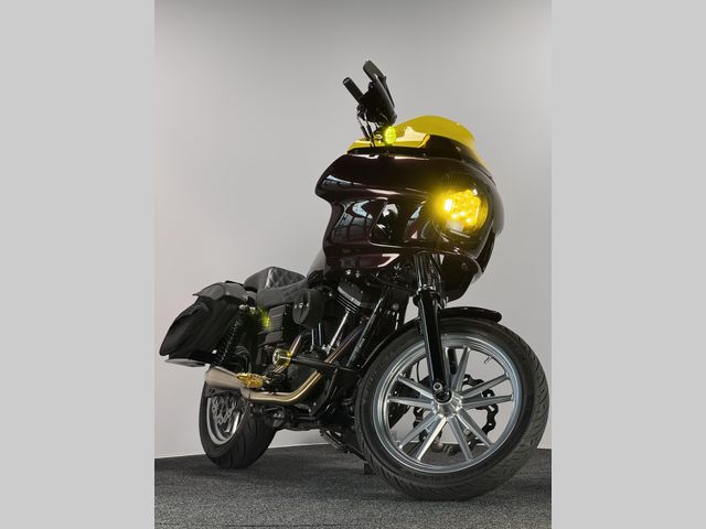 harley-davidson - street-bob-fxdb