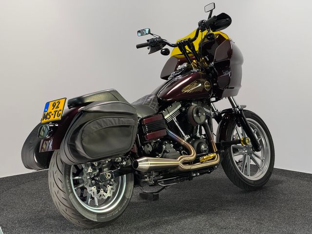harley-davidson - street-bob-fxdb