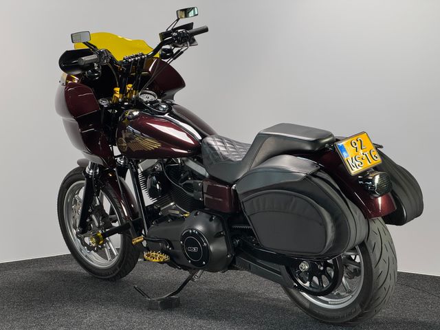 harley-davidson - street-bob-fxdb