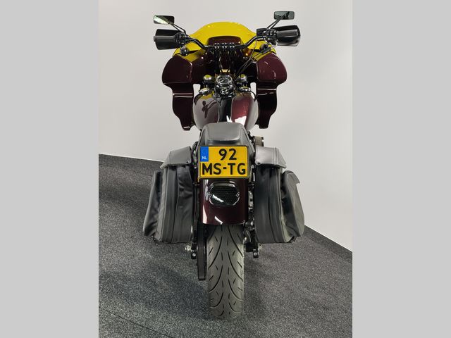 harley-davidson - street-bob-fxdb