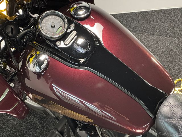 harley-davidson - street-bob-fxdb