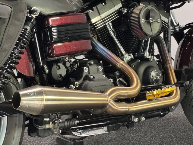 harley-davidson - street-bob-fxdb