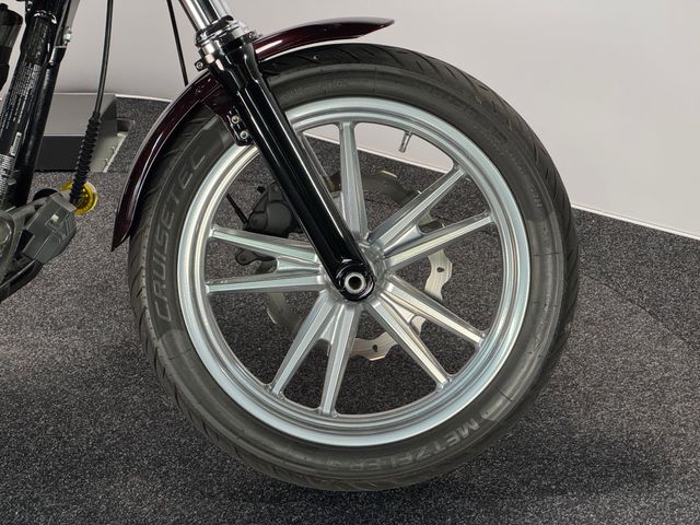 harley-davidson - street-bob-fxdb