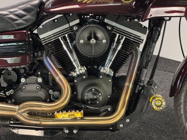 harley-davidson - street-bob-fxdb