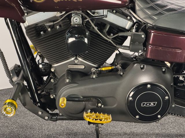 harley-davidson - street-bob-fxdb