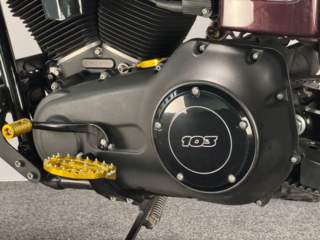 harley-davidson - street-bob-fxdb