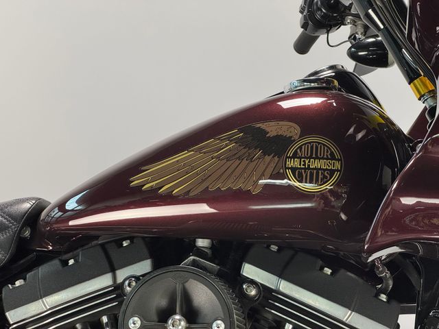 harley-davidson - street-bob-fxdb