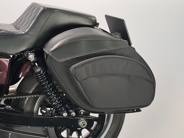 harley-davidson - street-bob-fxdb