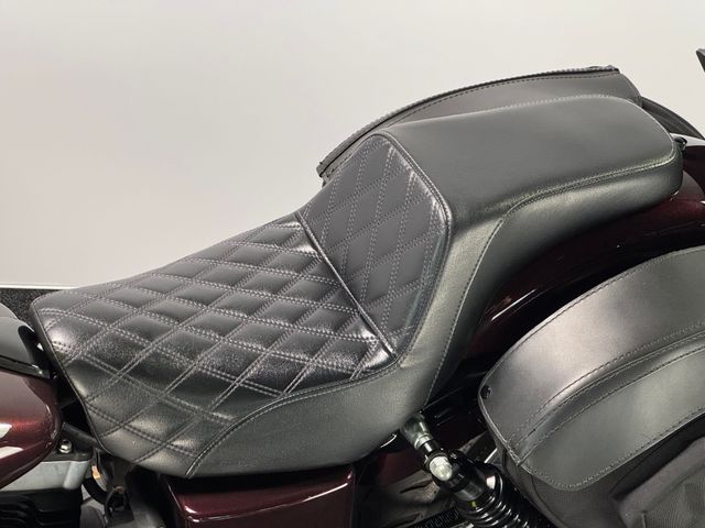 harley-davidson - street-bob-fxdb