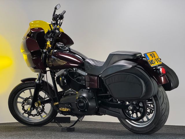 harley-davidson - street-bob-fxdb