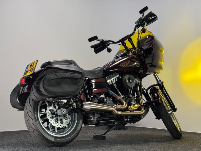 harley-davidson - street-bob-fxdb