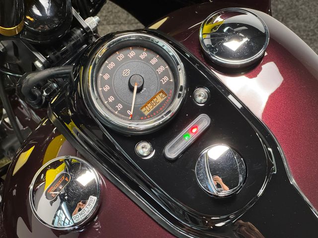 harley-davidson - street-bob-fxdb