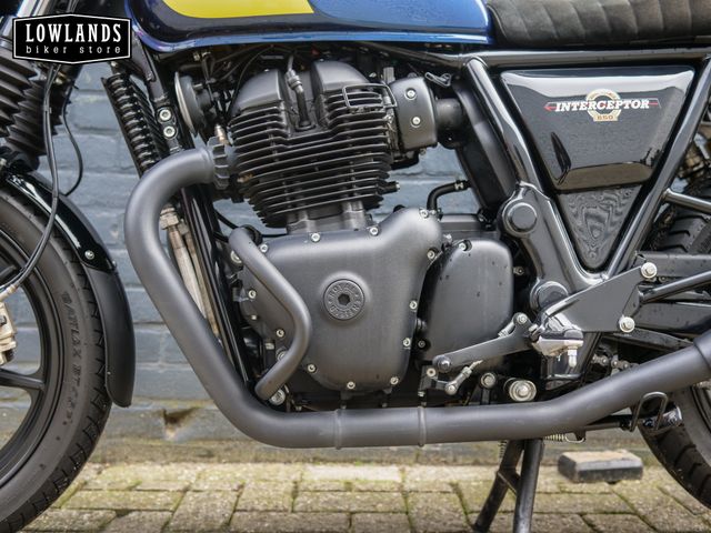 royal-enfield - interceptor-650