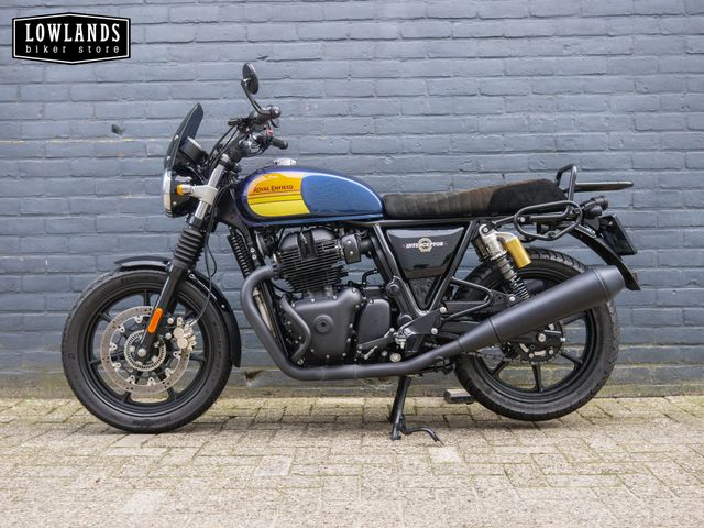 royal-enfield - interceptor-650