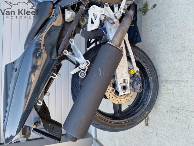 suzuki - gsx-r-600