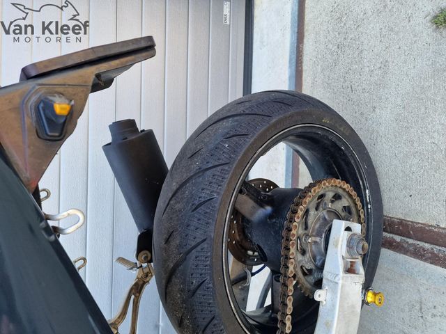suzuki - gsx-r-600
