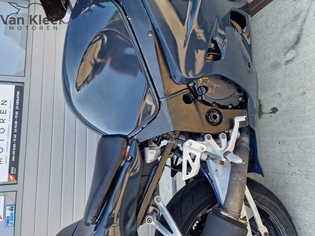 suzuki - gsx-r-600