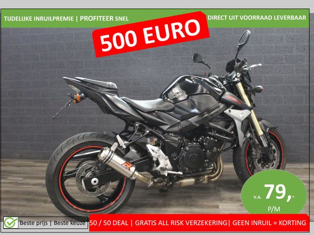 suzuki - gsr-750-a
