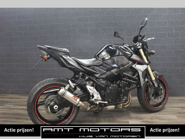 suzuki - gsr-750-a