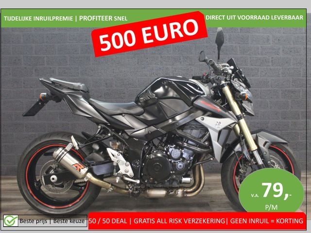 suzuki - gsr-750-a