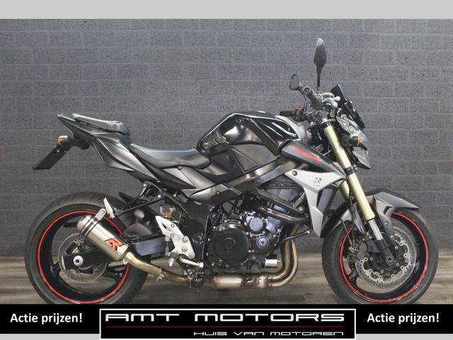suzuki - gsr-750-a