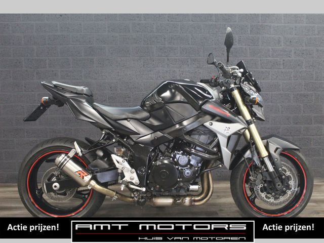 suzuki - gsr-750-a