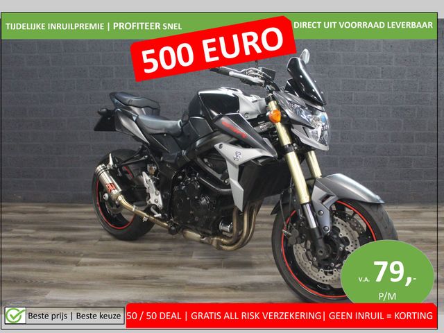 suzuki - gsr-750-a